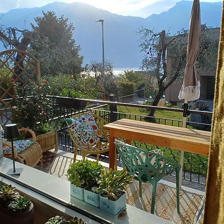 Oma Margareta Apartment Limone sul Garda Extérieur photo