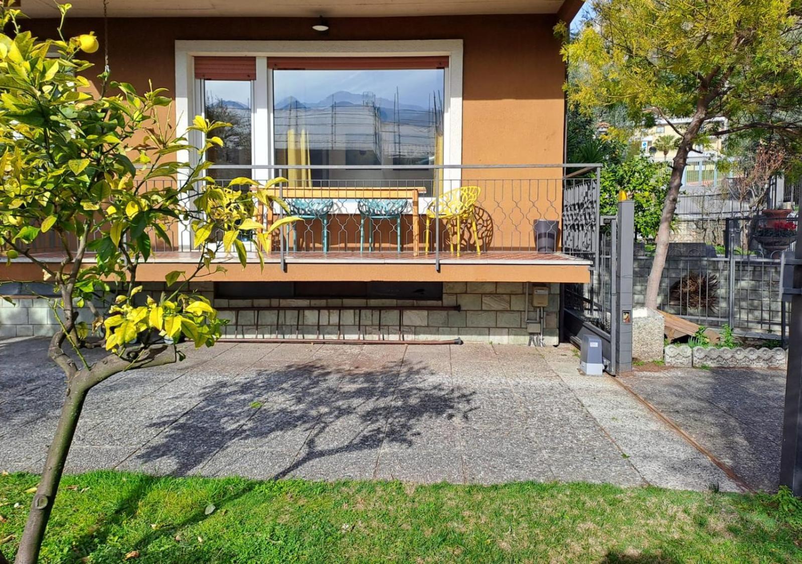 Oma Margareta Apartment Limone sul Garda Extérieur photo