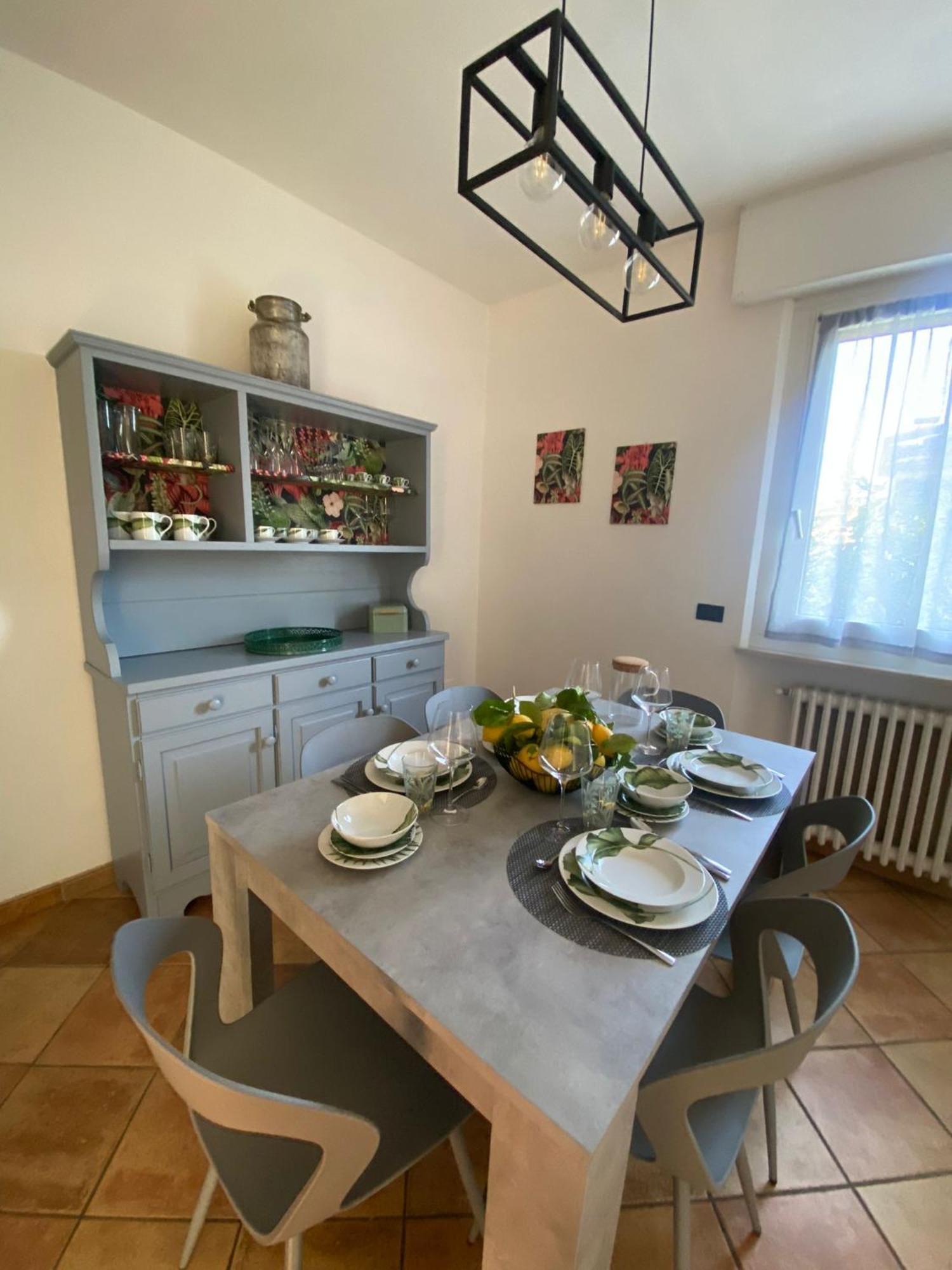 Oma Margareta Apartment Limone sul Garda Extérieur photo