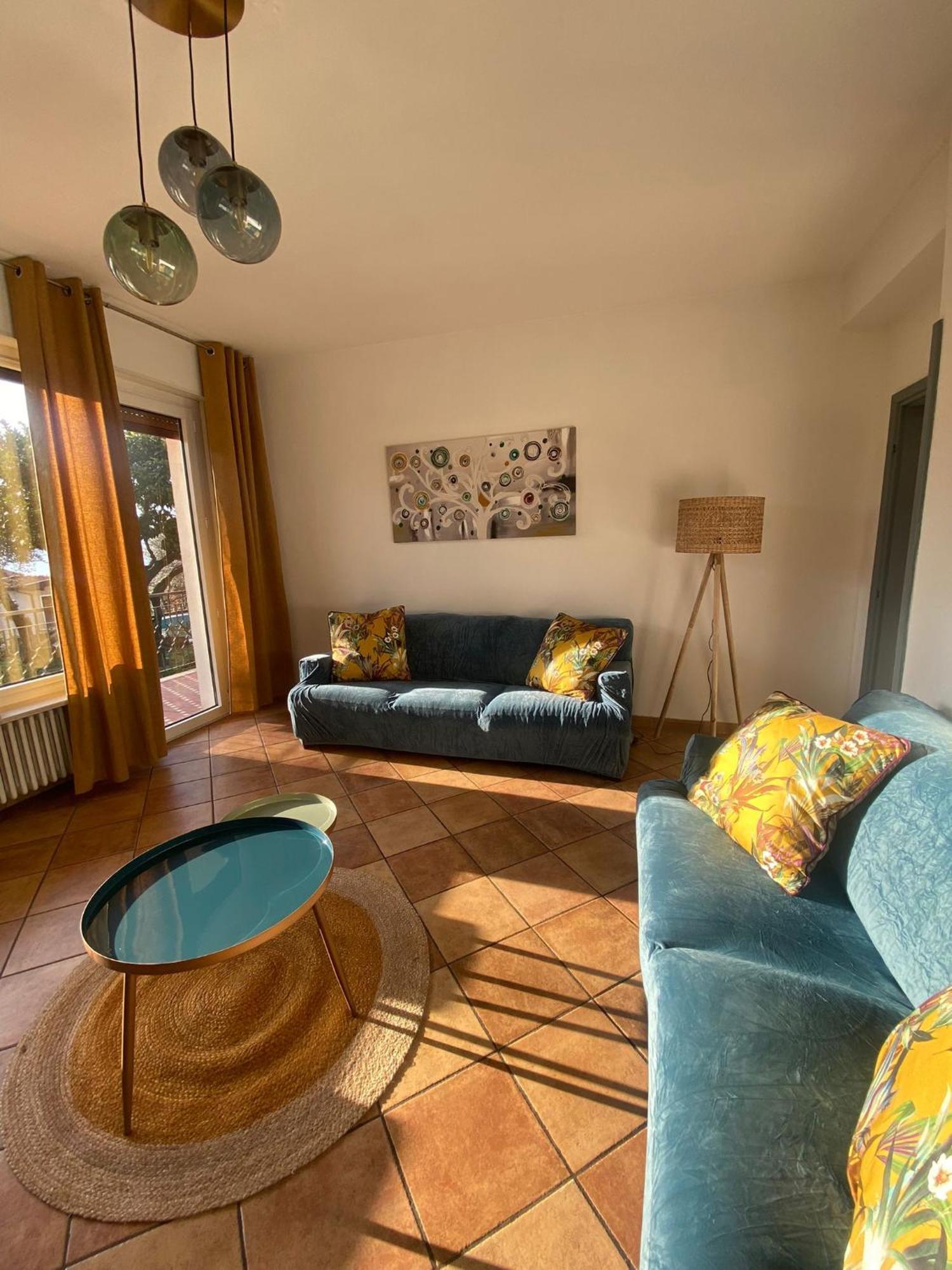 Oma Margareta Apartment Limone sul Garda Extérieur photo