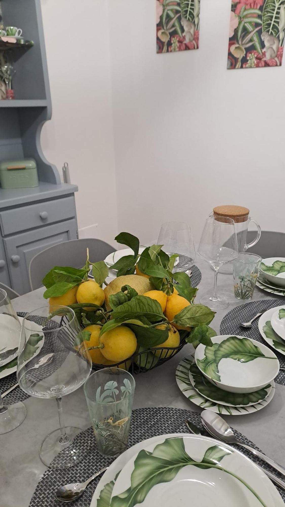 Oma Margareta Apartment Limone sul Garda Extérieur photo