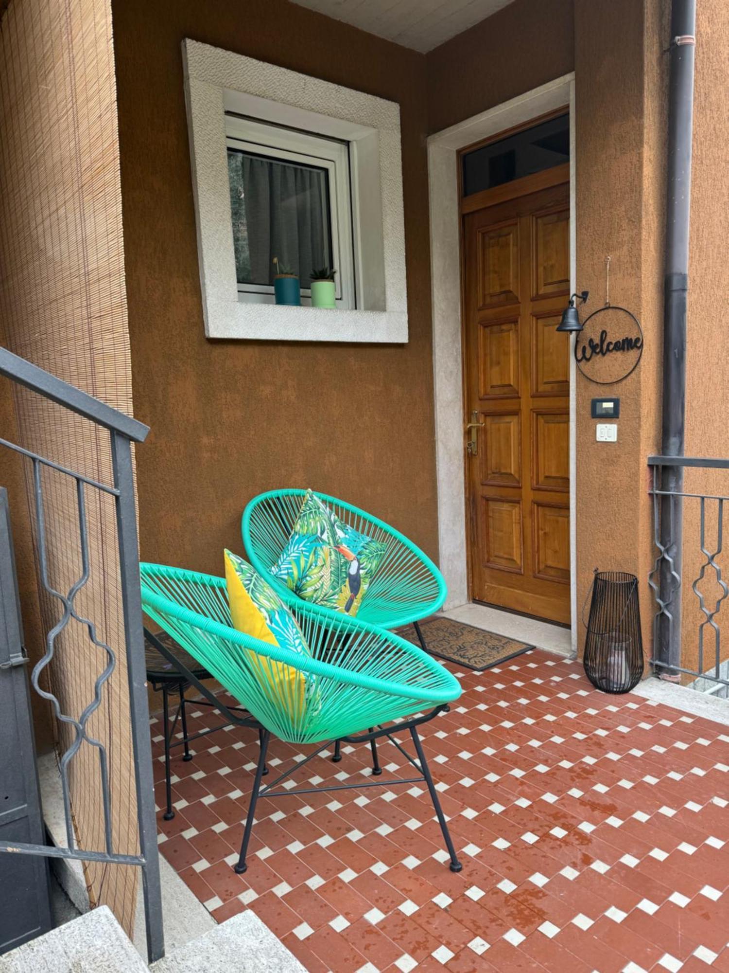Oma Margareta Apartment Limone sul Garda Extérieur photo