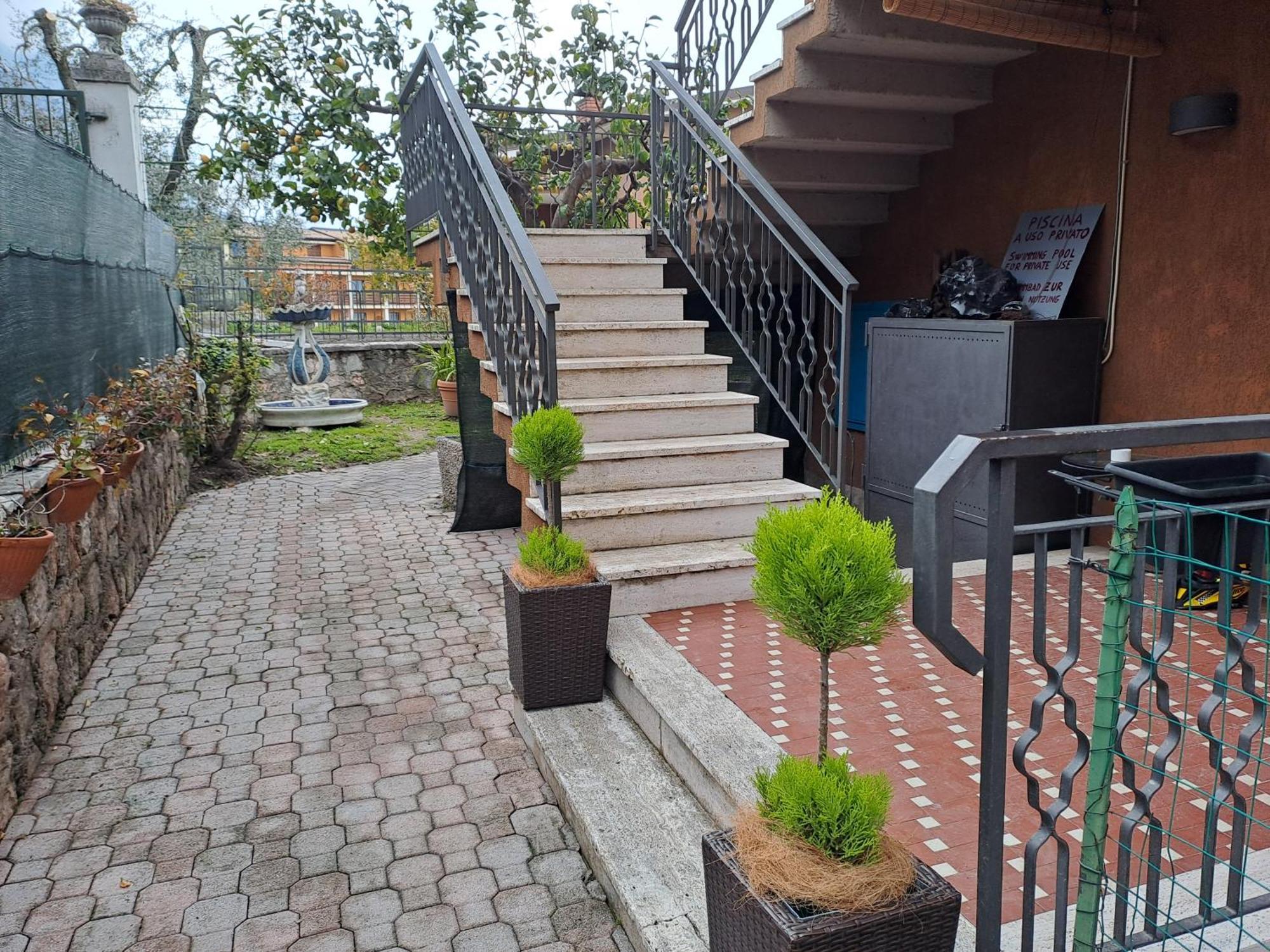 Oma Margareta Apartment Limone sul Garda Extérieur photo