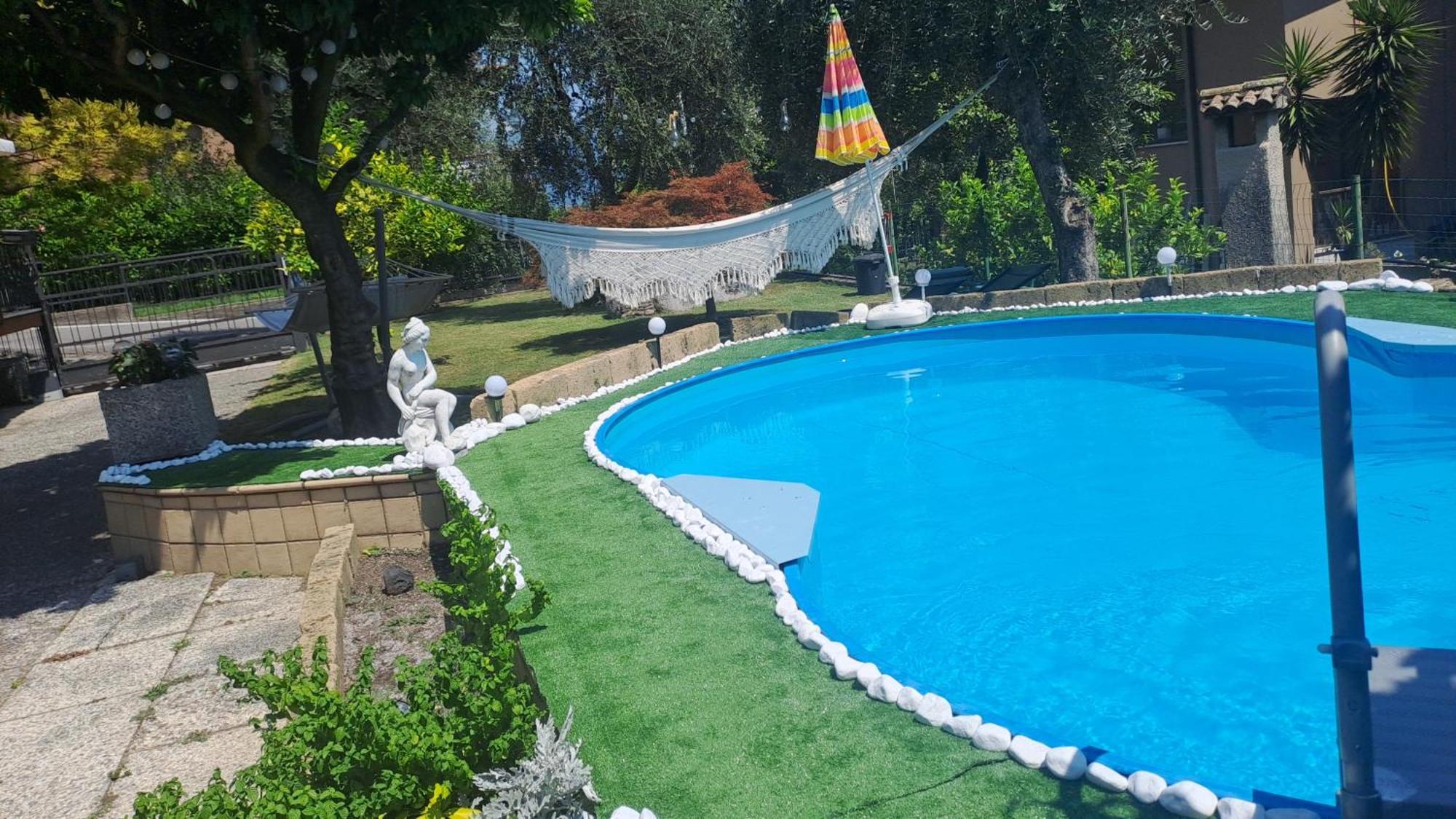 Oma Margareta Apartment Limone sul Garda Extérieur photo