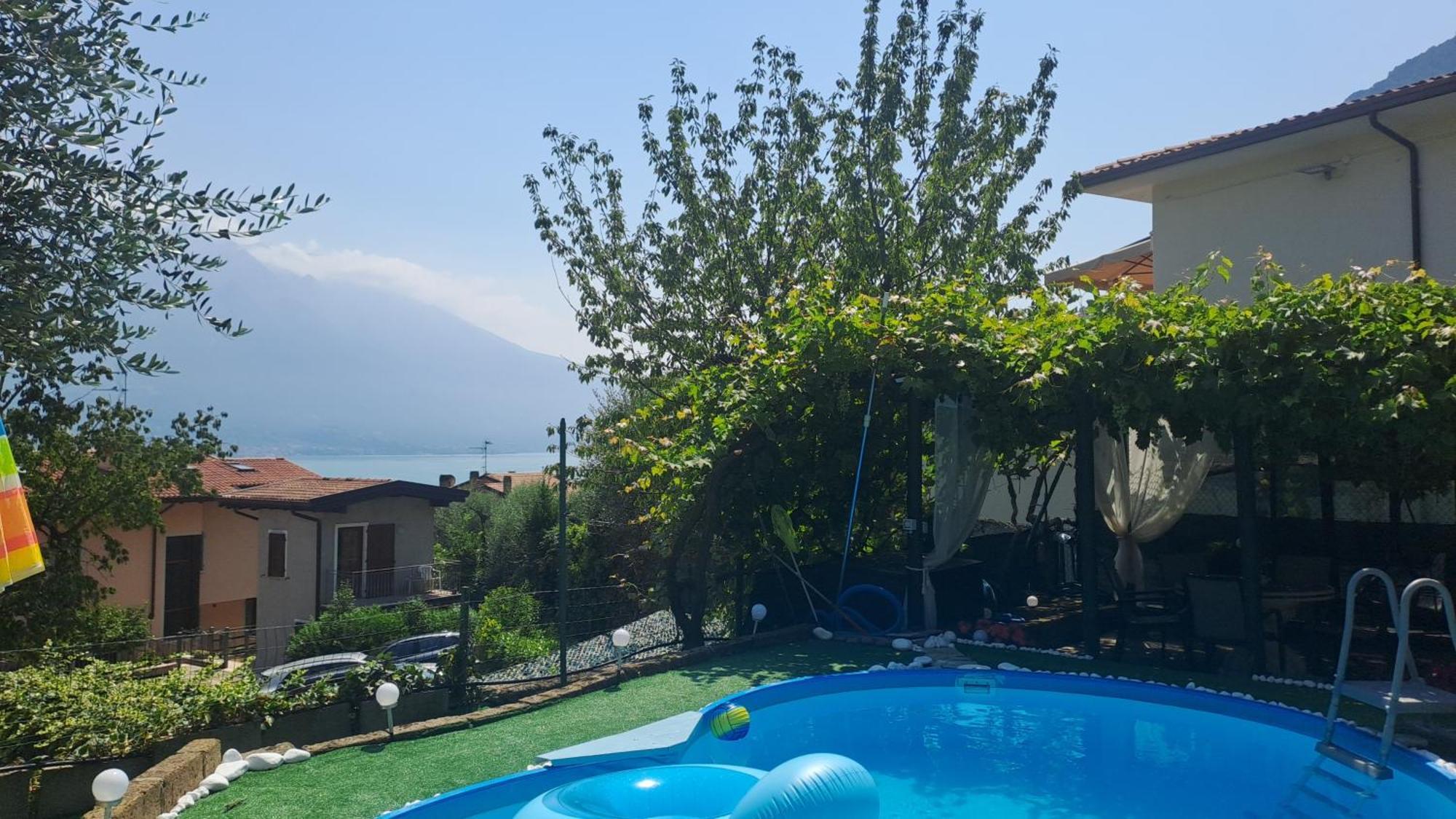 Oma Margareta Apartment Limone sul Garda Extérieur photo