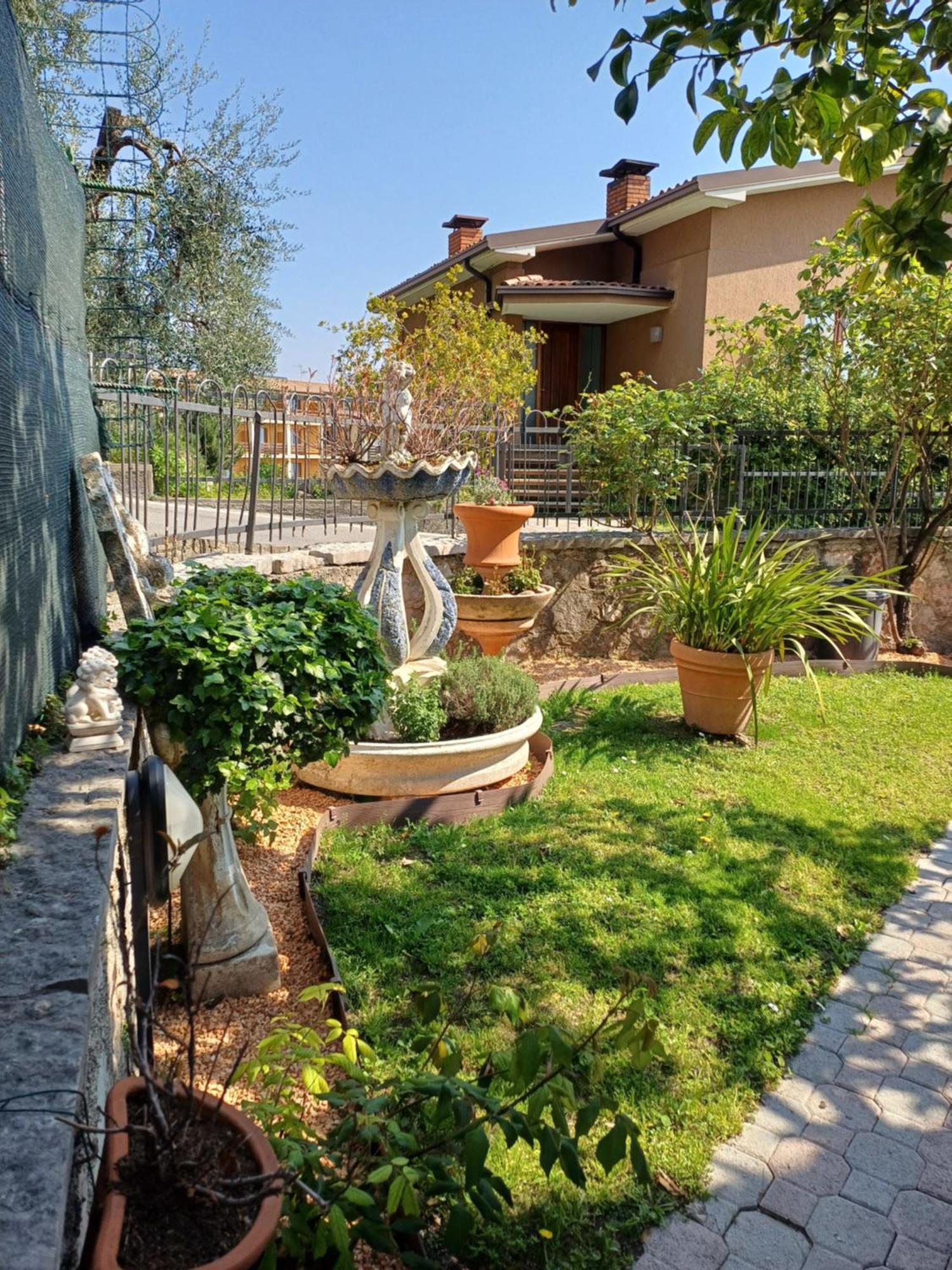 Oma Margareta Apartment Limone sul Garda Extérieur photo