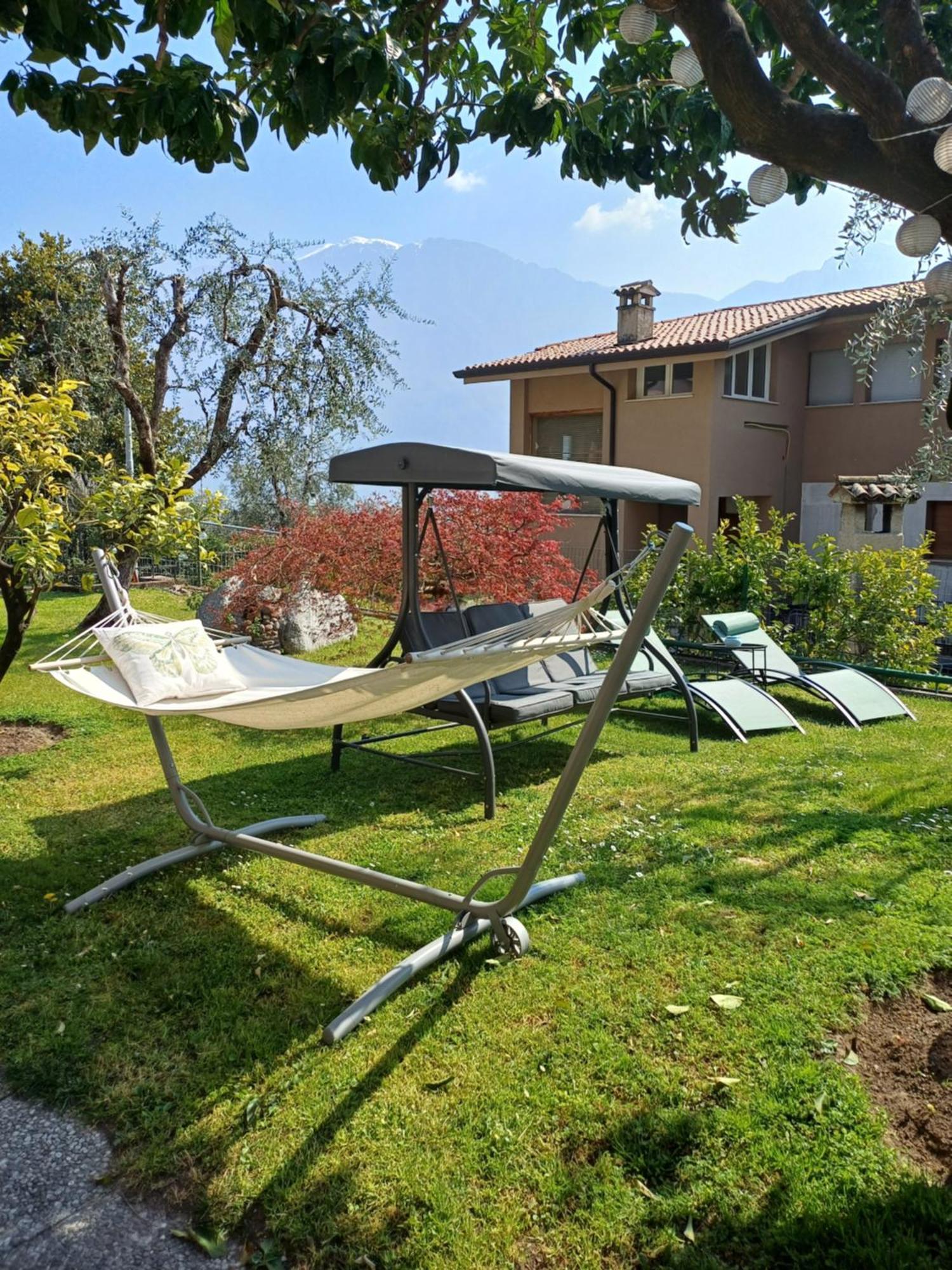 Oma Margareta Apartment Limone sul Garda Extérieur photo