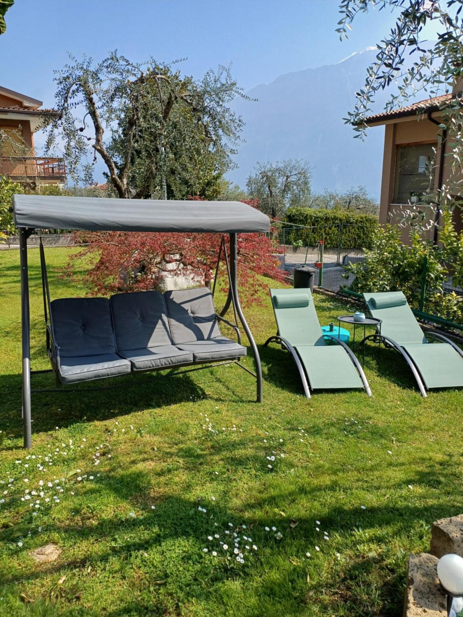 Oma Margareta Apartment Limone sul Garda Extérieur photo