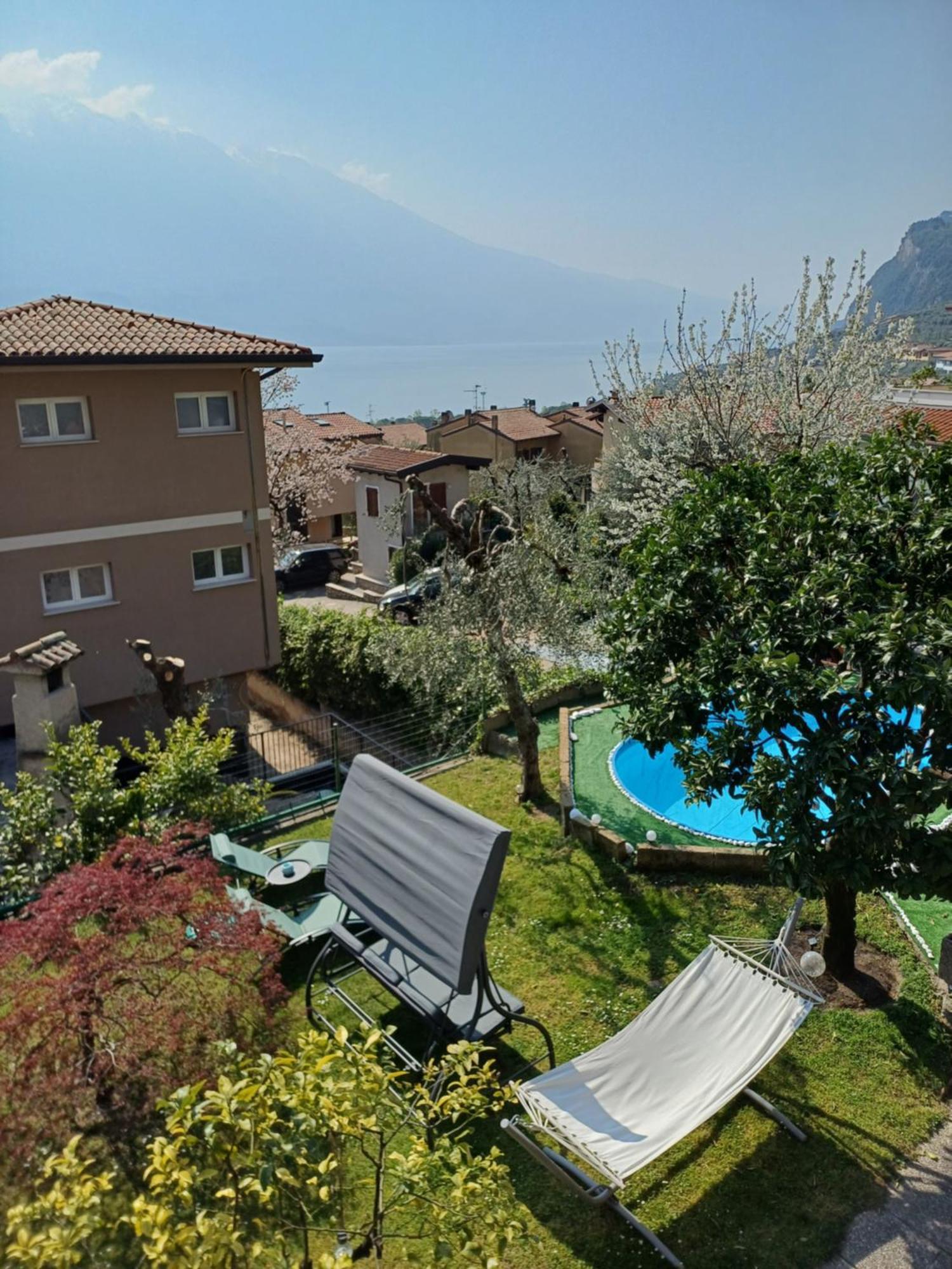 Oma Margareta Apartment Limone sul Garda Extérieur photo