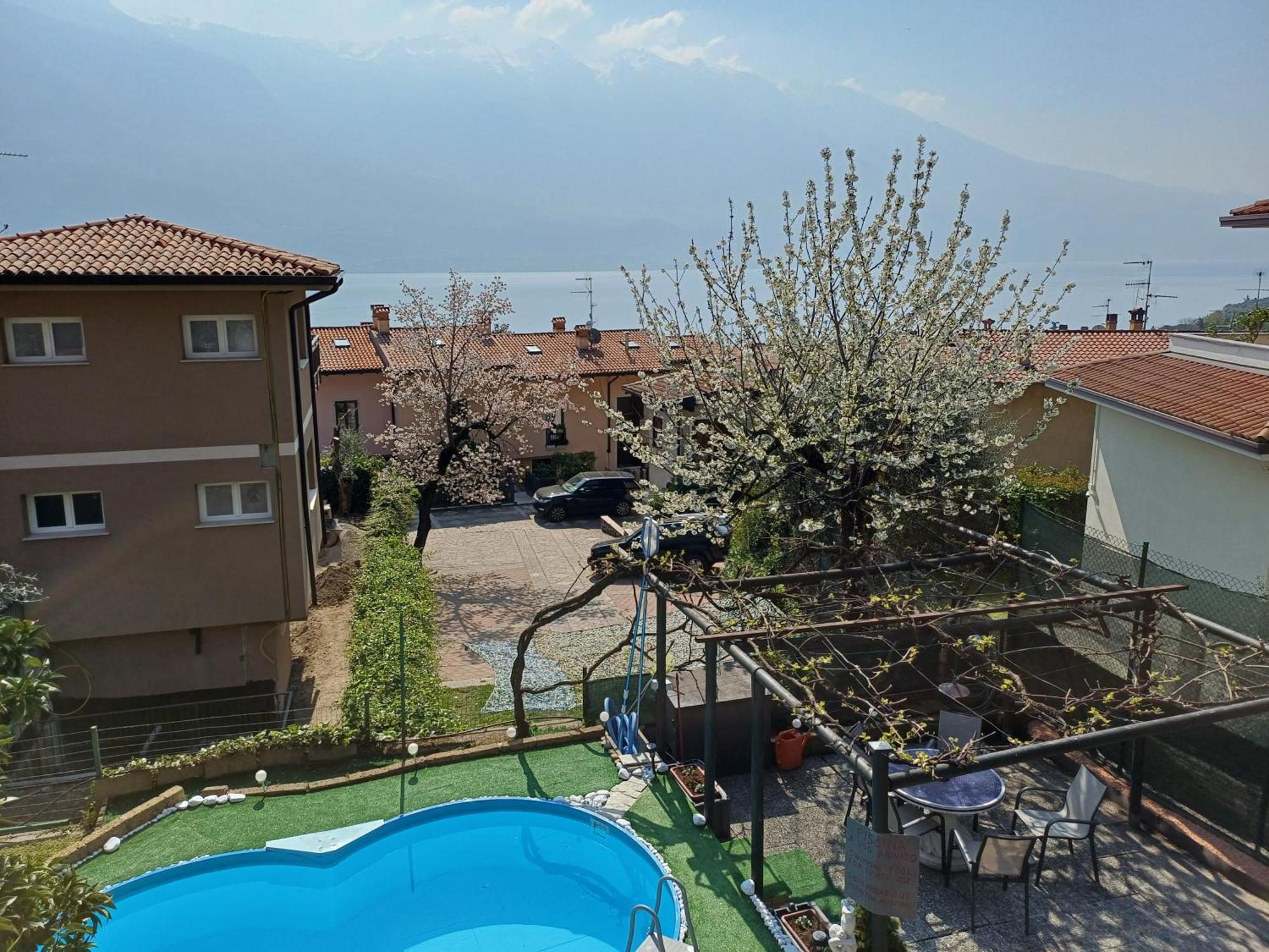 Oma Margareta Apartment Limone sul Garda Extérieur photo