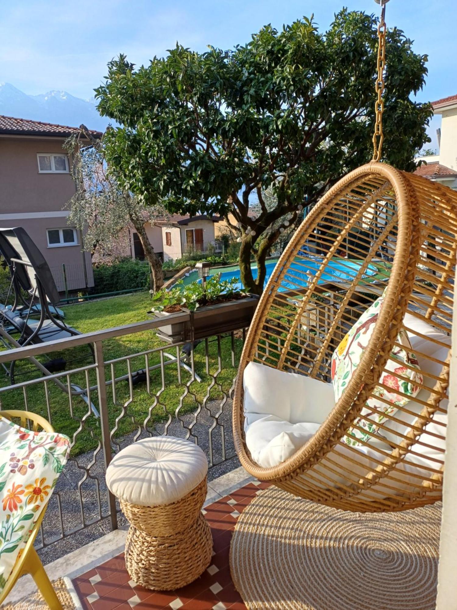 Oma Margareta Apartment Limone sul Garda Extérieur photo