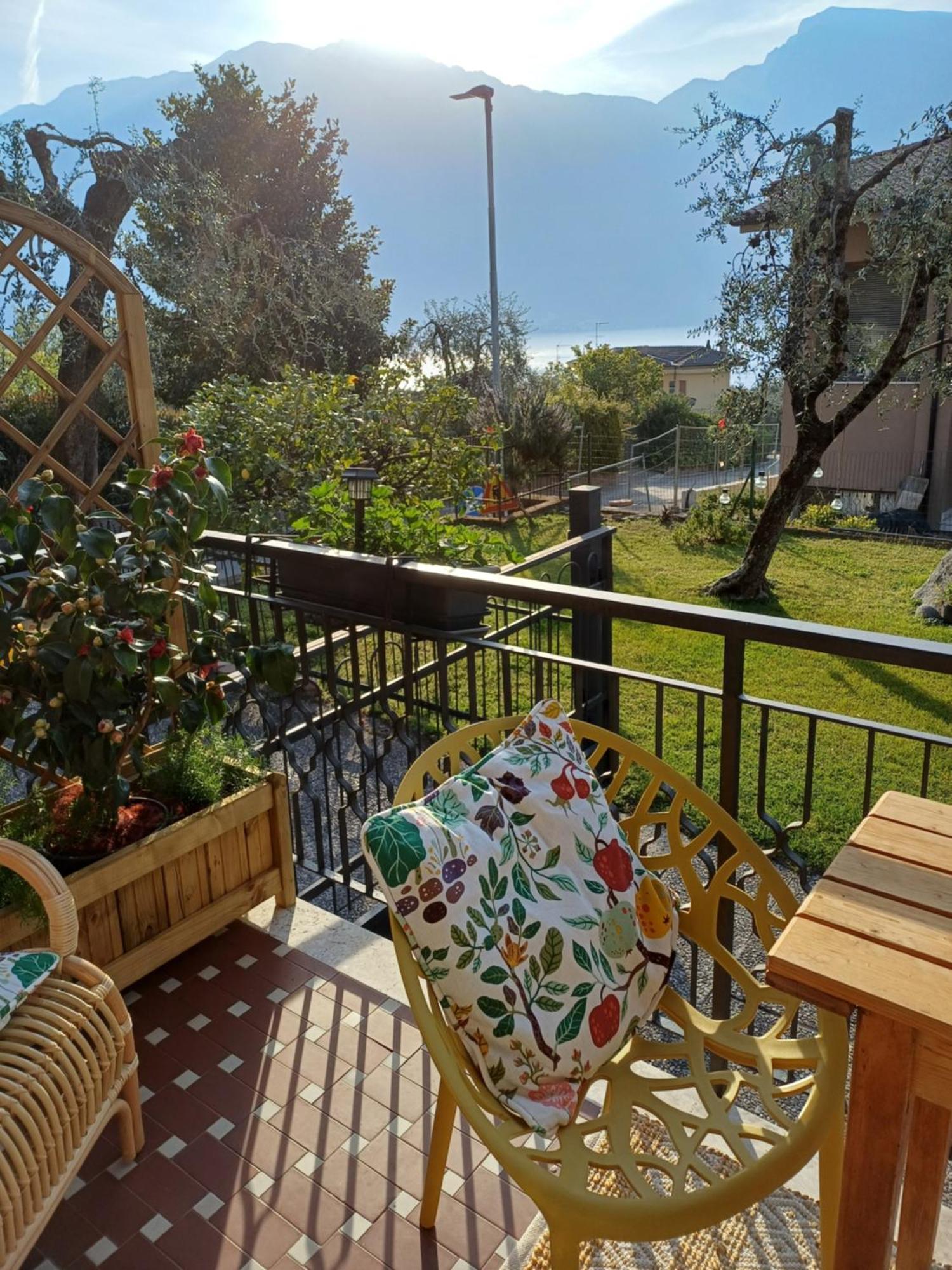 Oma Margareta Apartment Limone sul Garda Extérieur photo