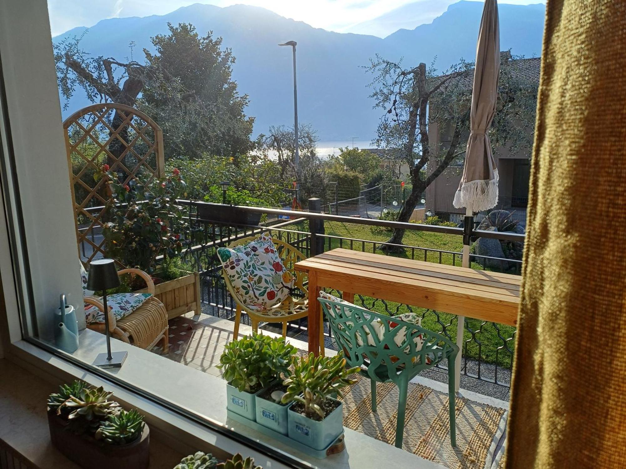 Oma Margareta Apartment Limone sul Garda Extérieur photo