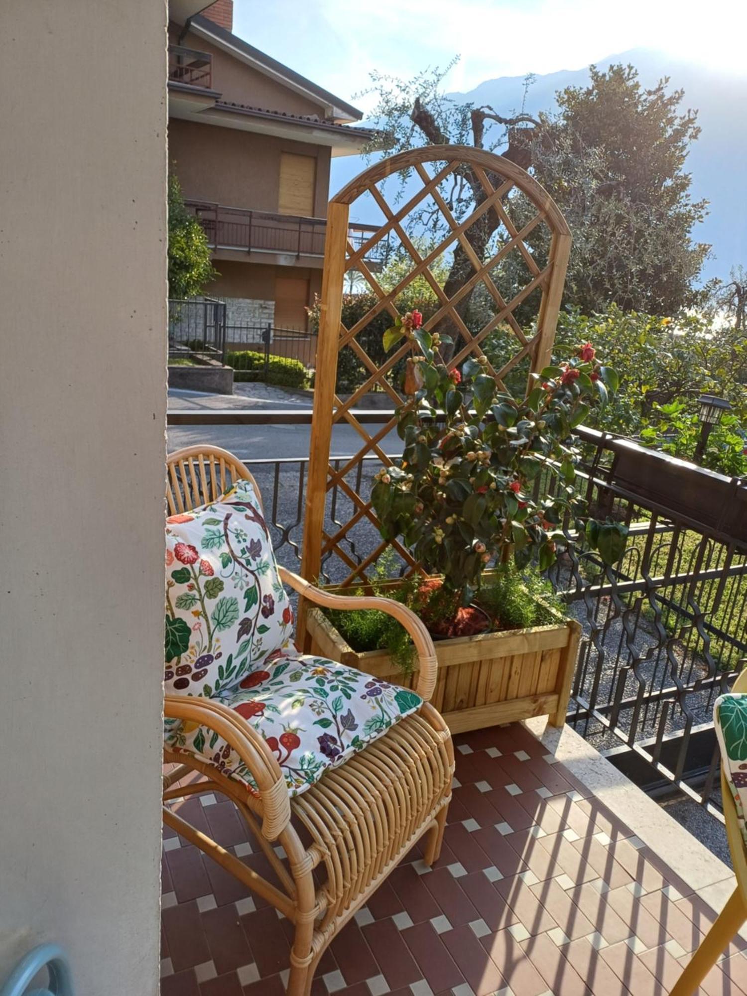 Oma Margareta Apartment Limone sul Garda Extérieur photo