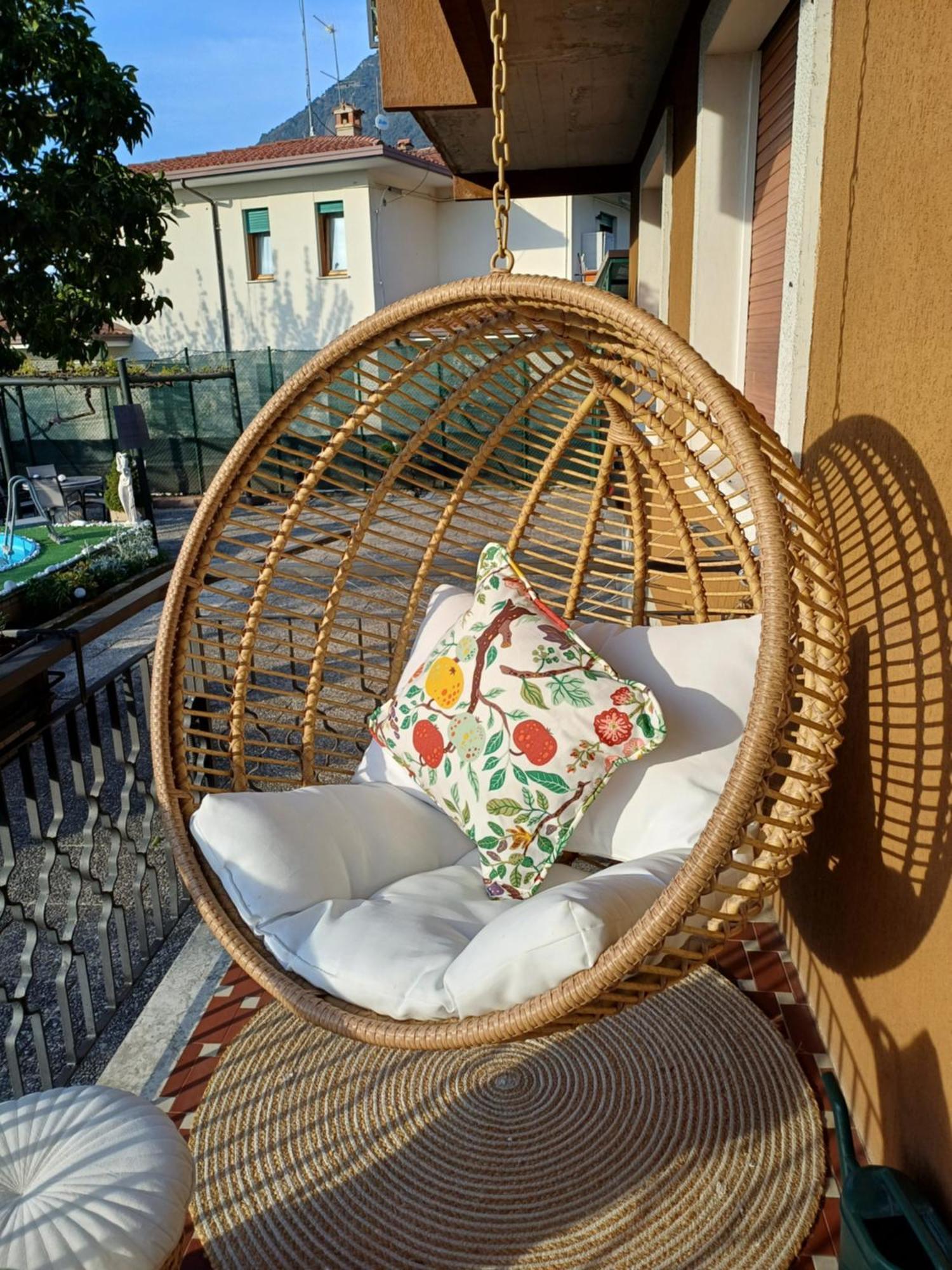 Oma Margareta Apartment Limone sul Garda Extérieur photo